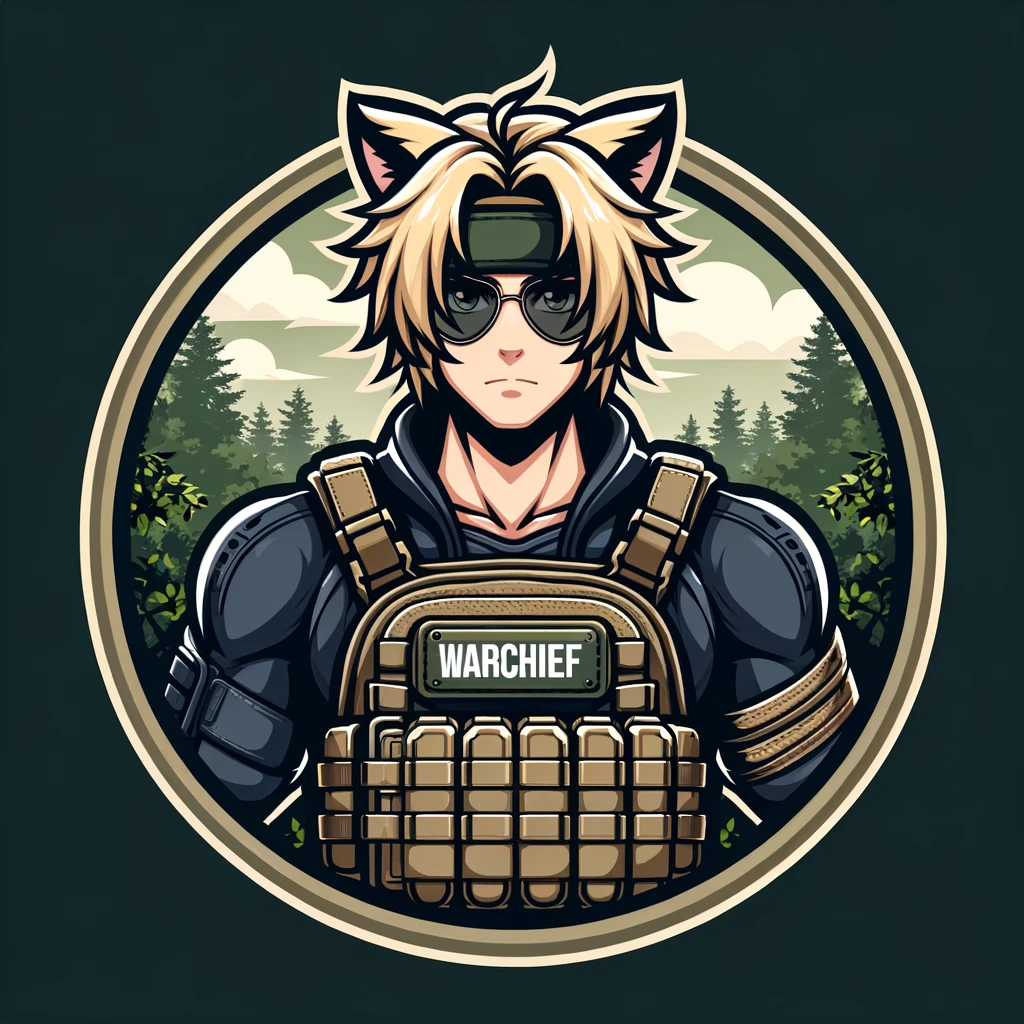 Warchief Logo